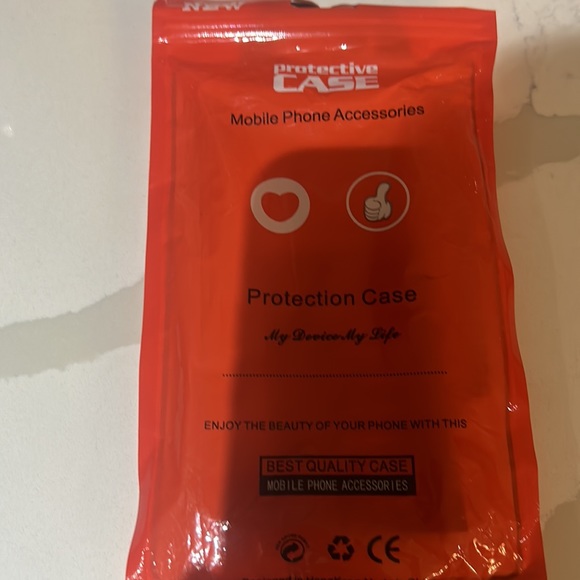 Protective Case IPhone 12 mini 5.4 inch - Picture 4 of 4